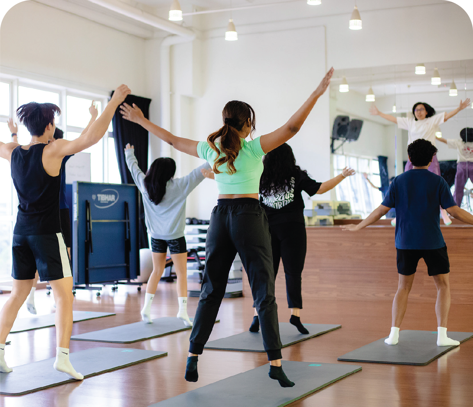 Dance & Workout Studio