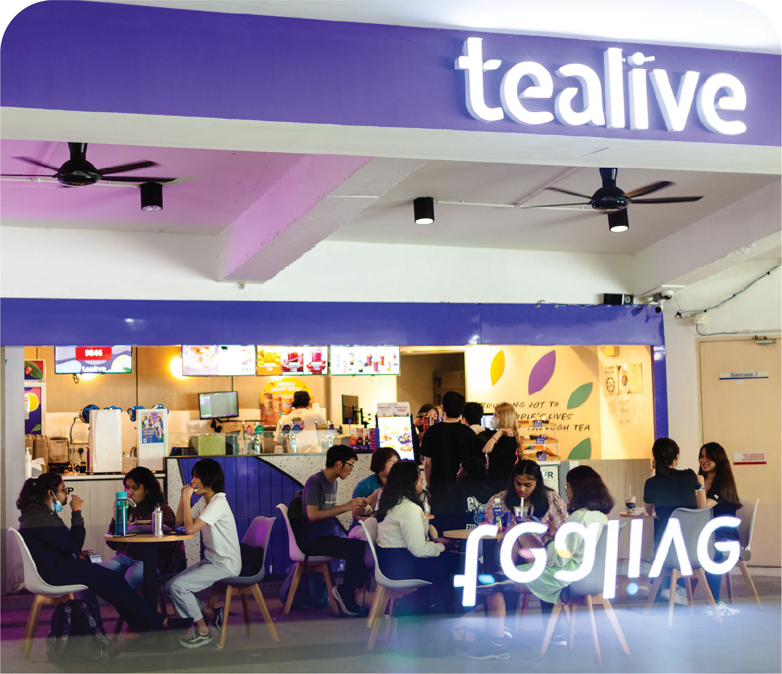 TeaLive